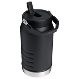 STANLEY IceFlow™ Flip Straw 2.0 Jug | 1.9L | BLACK