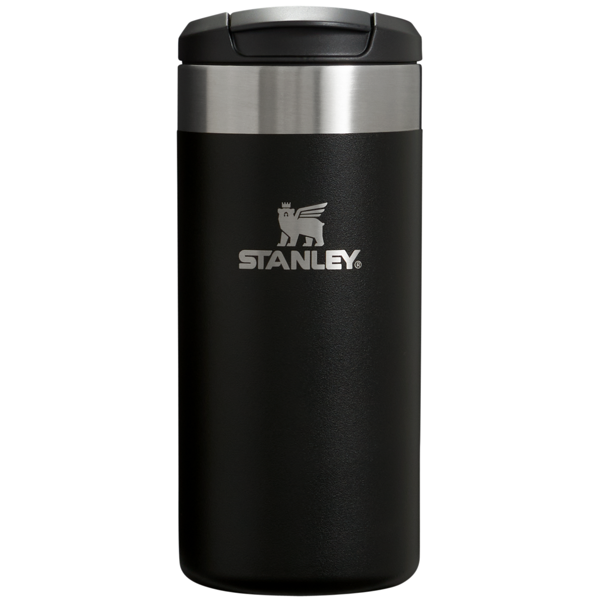 STANLEY AeroLight Transit Mug | Black | 0.35L