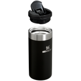 STANLEY AeroLight Transit Mug | Black | 0.35L
