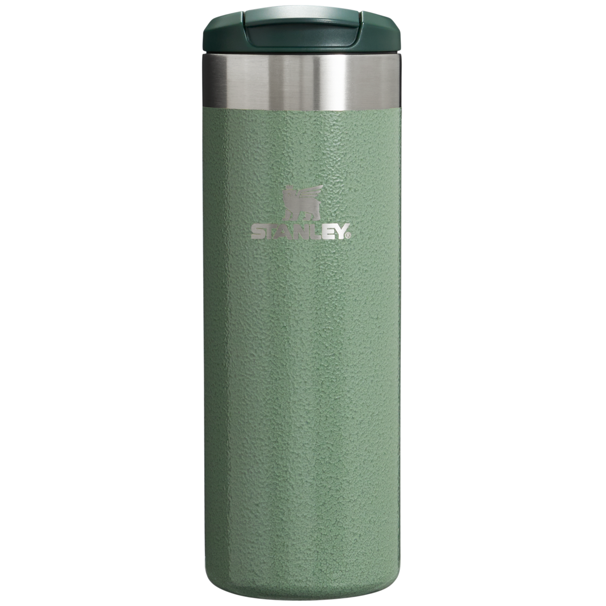 STANLEY AeroLight Transit Mug | Hammertone green | 0.47L