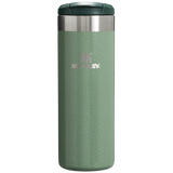 STANLEY AeroLight Transit Mug | Hammertone green | 0.47L