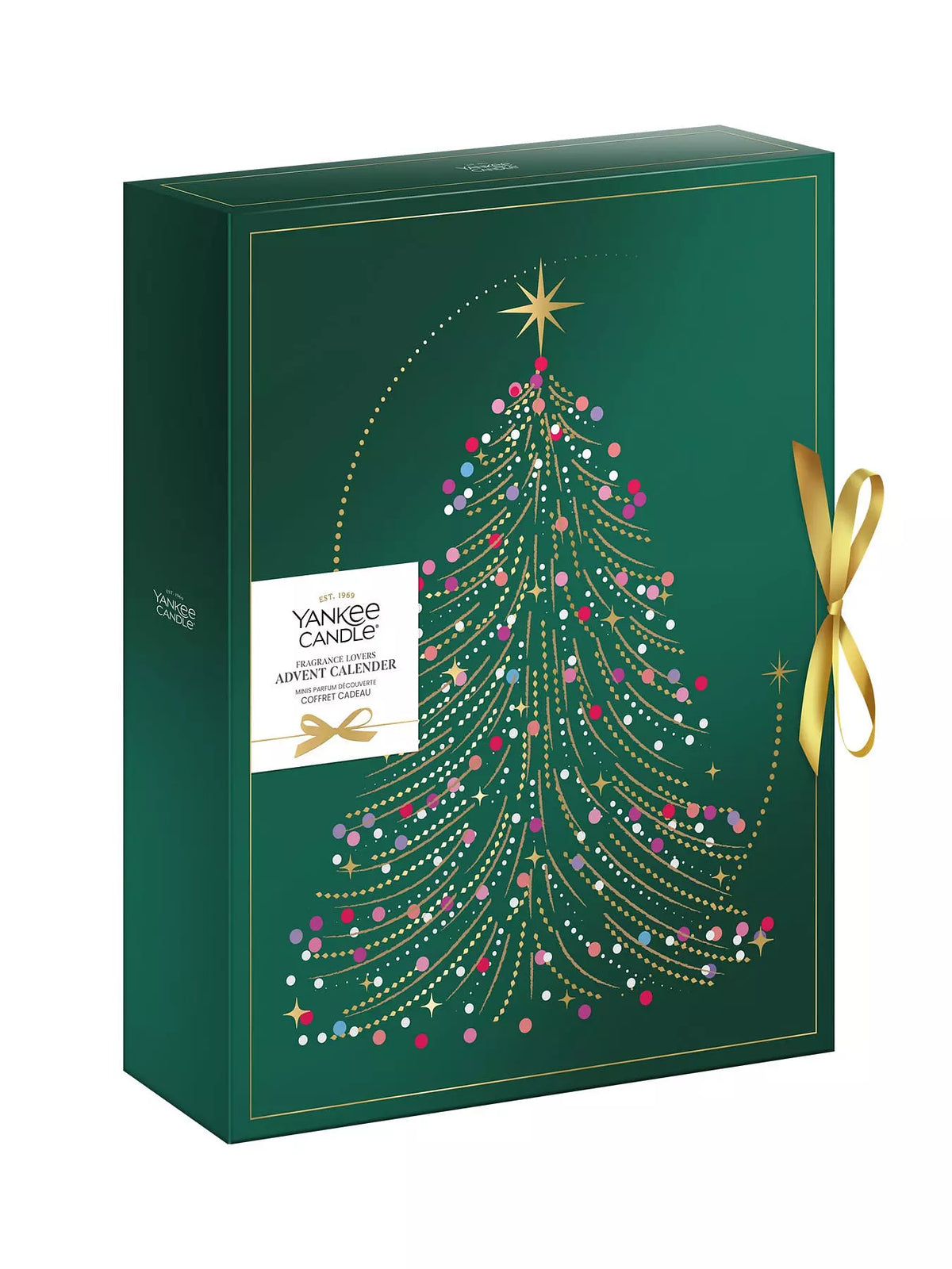 Yankee Candle Fragrance Lovers Advent Calendar 2026