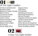 Yankee Candle Advent Calendar 2026-24 Days of Fragrance