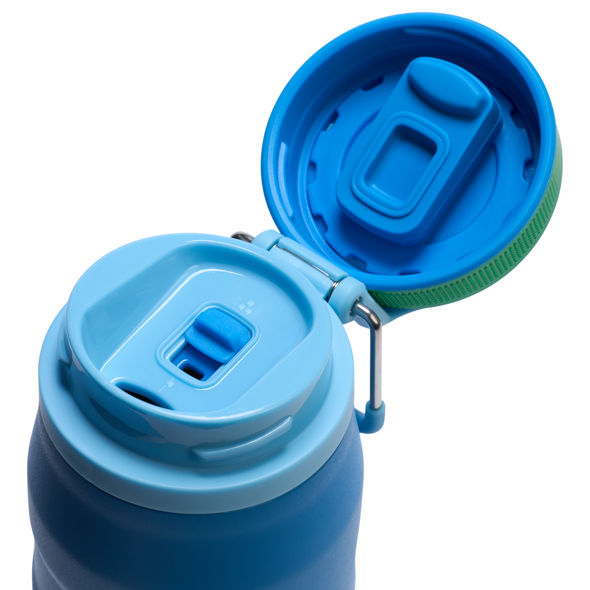 STANLEY IceFlow™ Bottle Twist Flip | Azure | 0.47 L
