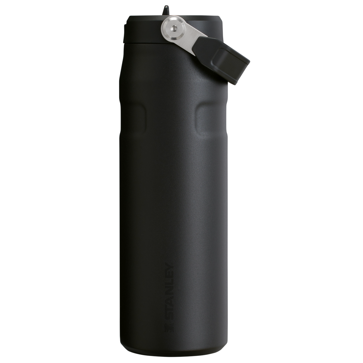 STANLEY IceFlow™ Bottle Flip Straw 2.0 Black | 0.7L