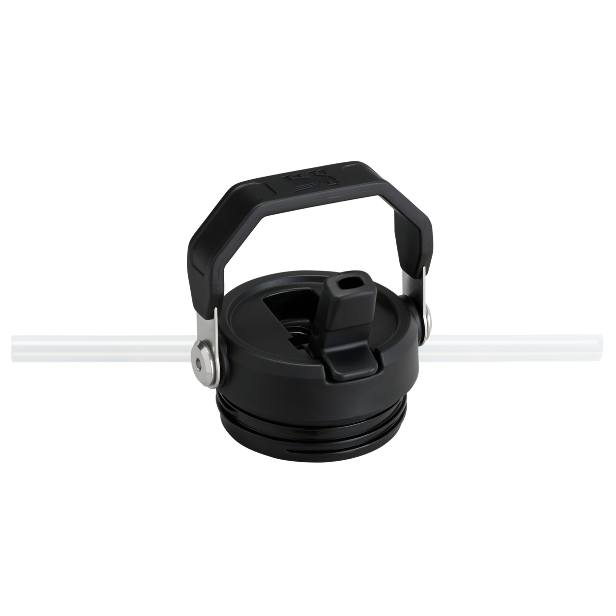 STANLEY IceFlow™ Bottle Flip Straw 2.0 Black | 0.7L