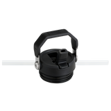 STANLEY IceFlow™ Bottle Flip Straw 2.0 Black | 0.7L