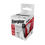 Energizer LED GU10 bulb packaging, 3.1W 230lm