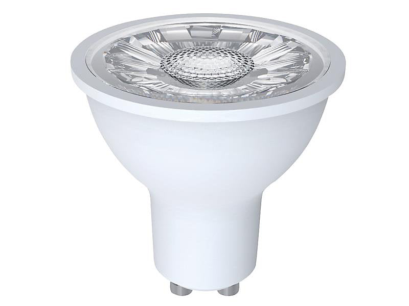 Energizer S8823 LED GU10 bulb, 36 degree, warm white 345lm 4.2W