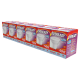 Eveready LED GU10 pack of 6 345 lumen daylight 6500K product photo