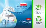 Unibond Aero 360° Moisture Absorber 0.924Ltr