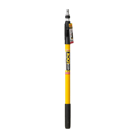 Purdy Powerlock extension pole shown at full length on a white background