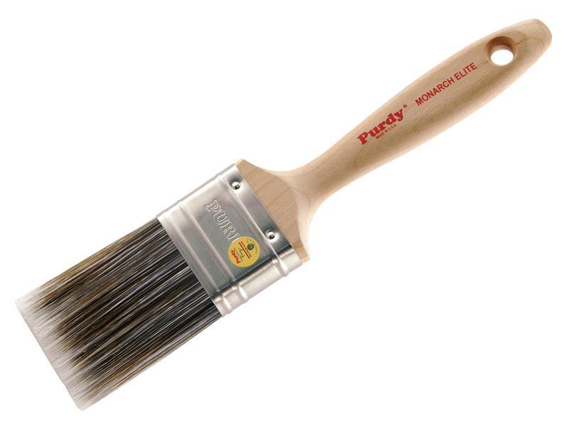 Purdy 2 inch paint brush from the Monarch XL Elite range used for painting doors and frames