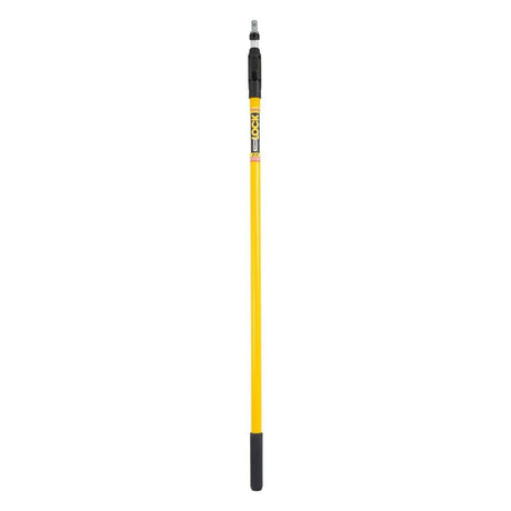 Purdy Powerlock 4 to 8 foot extension pole product image from a UK decorating supplier
