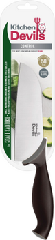 Kitchen Devils Control Small Asian Cook's Knife product photo