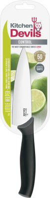 Kitchen Devils Control Small Cook's Knife product photo, front view