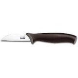 Kitchen Devils Control Paring Knife with ergonomic soft-grip handle