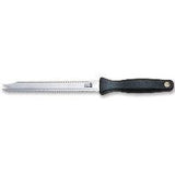 Kitchen Devils Roast Meat and Bread Knife stainless steel double-sided blade
