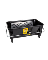 Official Purdy Dual Roll Off 5 gallon bucket product photo showing the side pour spout and carry handle