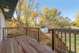 Patio Magic Ready To Use Spray can also be used on garden decking