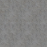 Dark grey interlocking paving stones with crisp joint lines, ideal for porcelain patio jointing compound