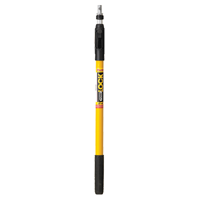 Purdy Power Lock Extension Pole for use with Purdy Revolution roller frames