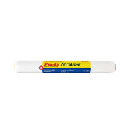 Purdy White Dove 18 inch roller sleeve product photo
