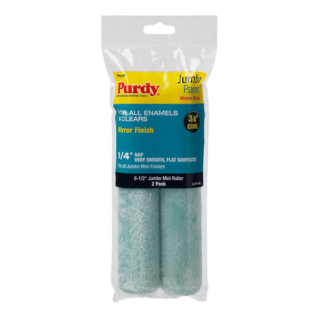 Purdy Parrot Jumbo Mini Roller Sleeve 6.5 inch packaging