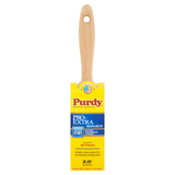 Purdy Pro Extra Monarch brush shown from the side