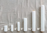 Comparison of Purdy roller sizes including jumbo mini rollers
