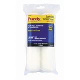 Purdy White Dove Jumbo mini roller sleeve 6.5 inch pack of 2 in retail packaging