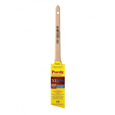Purdy Dale XL Elite 1.5 inch 38mm paint brush product photo with rattail handle
