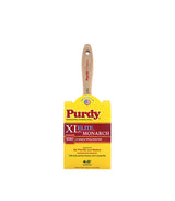 Purdy 4 inch paint brush from the Monarch XL Elite range used for painting large flat surfaces