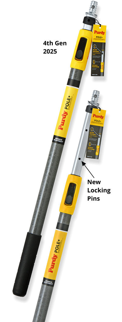 Purdy Powerlock pole current generation product photo