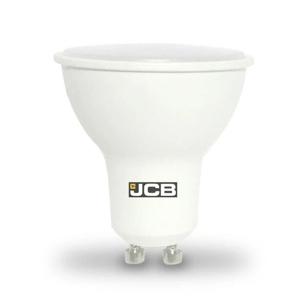 JCB GU10 LED bulb 5W warm white 3000K, second product view