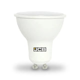 JCB GU10 LED bulb 5W warm white 3000K, second product view