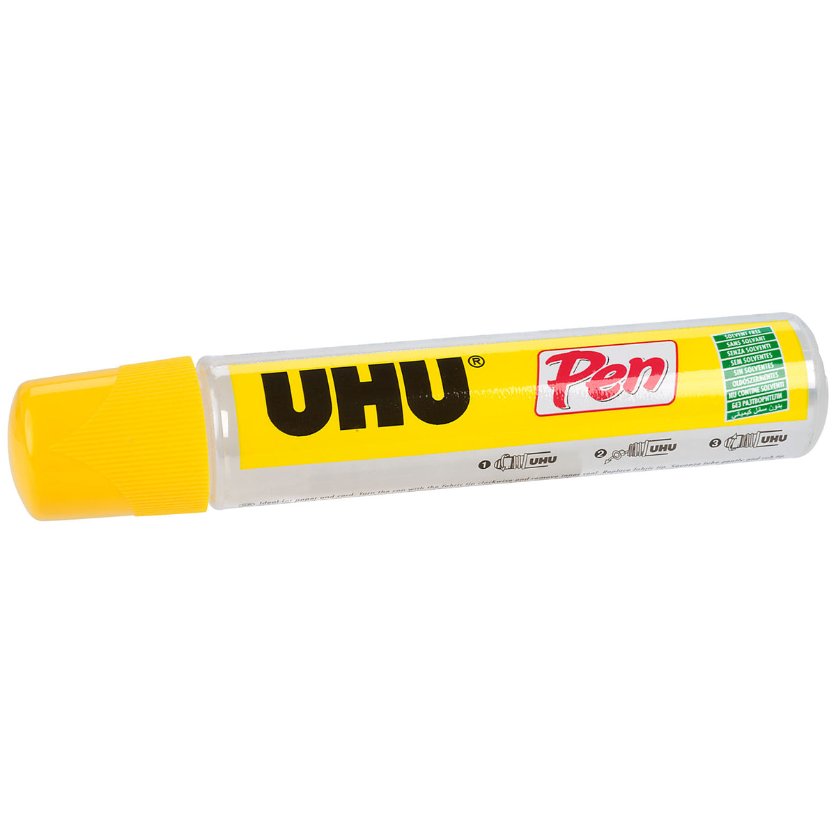 UHU Glue Pen 50ml multi-pack carton for cardmaking and scrapbooking