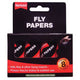 Rentokil FF89 traditional flypaper 8 pack product photo, poison-free sticky fly trap