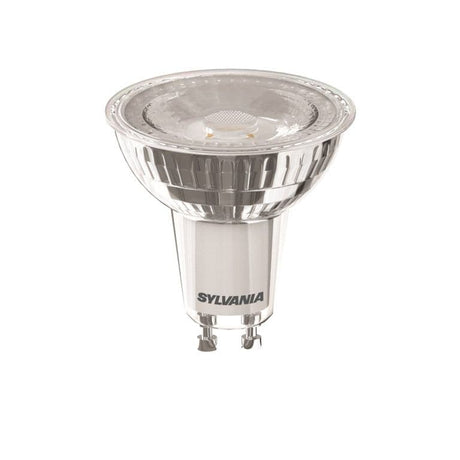 Sylvania Superia RefLED GU10 bulb cool white product photo