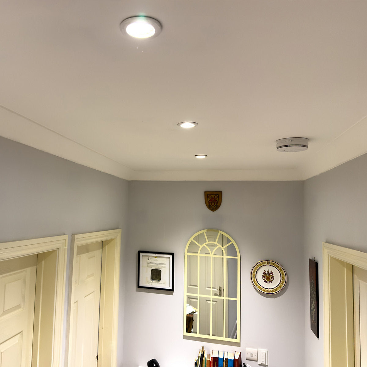 Sylvania Platinum RefLED GU10 2W A rated cool white bulb