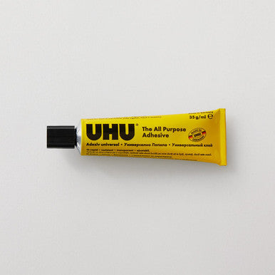 UHU All Purpose Adhesive 35ml tube boxed glue