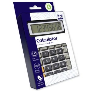 Ig Design Desk Calculator - CALC/3