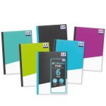 Ig Design A7 Memo Pads - 6 Pack - FSC3-STNJ/2