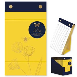 Ig Design To Do List Pad - Busy Life - FSC4-BLTL