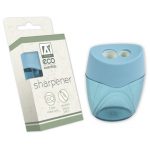 Ig Design Eco Essentials Twin Hole Sharpener - NESH