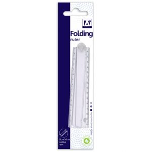 Ig Design Folding Ruler - 15 - 30cm - FRUL