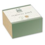 Ig Design Eco Essentials Memo Pad - 400 sheets - NEMP