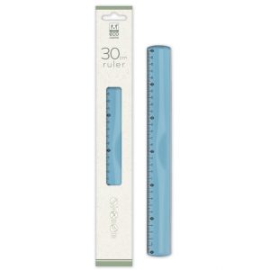 Ig Design Eco Essentials Ruler - 30cm - NERU