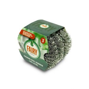 Addis Fairy Steel Scourer - 518944