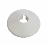 Securplumb 15mm White Pipe Collar - Pack 5 - SU9612